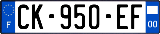 CK-950-EF