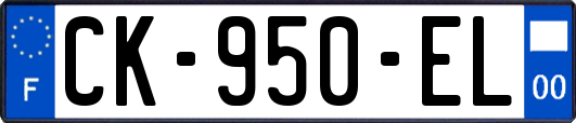 CK-950-EL