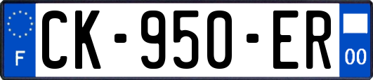 CK-950-ER