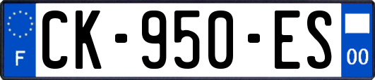 CK-950-ES