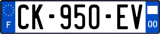 CK-950-EV