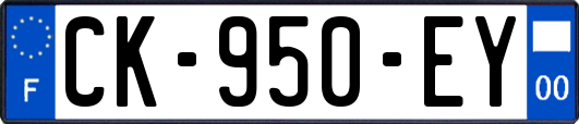 CK-950-EY