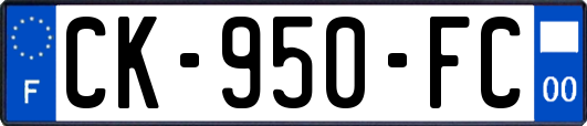 CK-950-FC