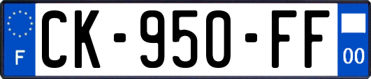 CK-950-FF