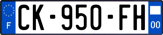 CK-950-FH