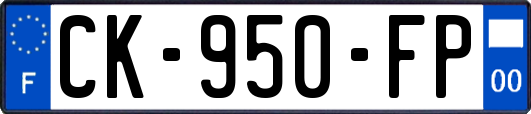 CK-950-FP