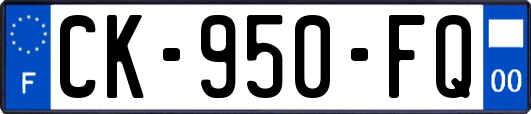 CK-950-FQ