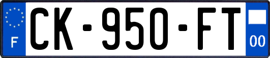 CK-950-FT