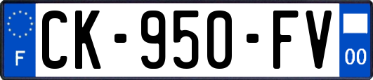 CK-950-FV
