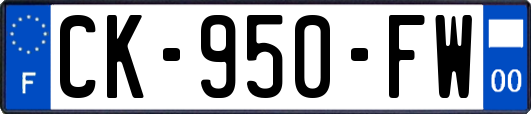 CK-950-FW