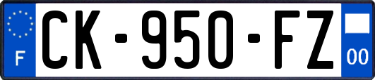 CK-950-FZ