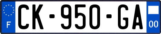 CK-950-GA