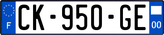CK-950-GE