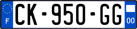 CK-950-GG