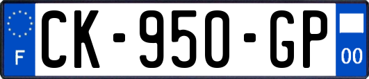 CK-950-GP