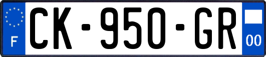 CK-950-GR