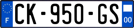 CK-950-GS