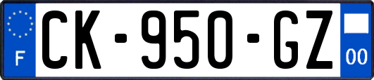 CK-950-GZ