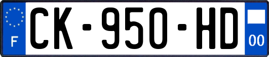 CK-950-HD