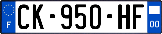 CK-950-HF