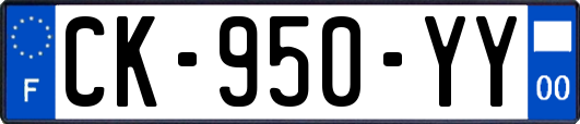 CK-950-YY