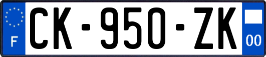 CK-950-ZK