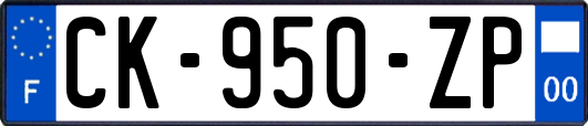 CK-950-ZP