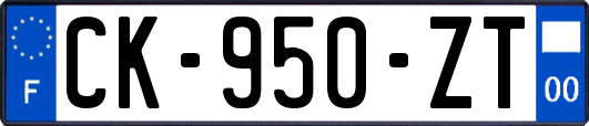 CK-950-ZT