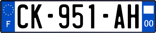 CK-951-AH