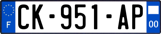 CK-951-AP