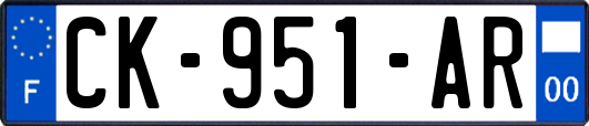 CK-951-AR