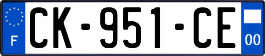 CK-951-CE