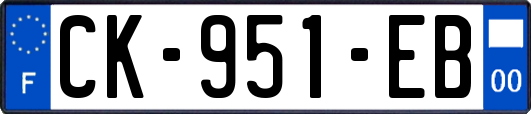 CK-951-EB