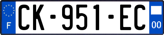 CK-951-EC