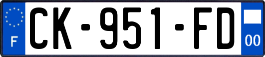 CK-951-FD
