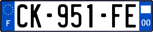 CK-951-FE