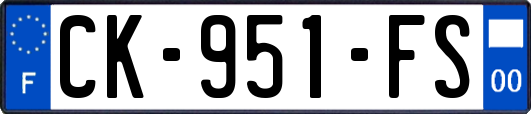 CK-951-FS