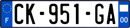 CK-951-GA