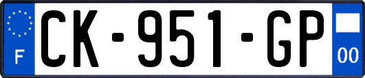 CK-951-GP