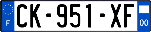 CK-951-XF
