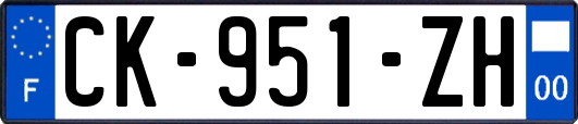 CK-951-ZH