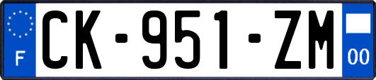 CK-951-ZM