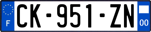 CK-951-ZN