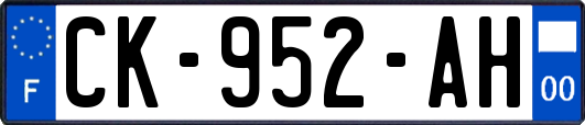 CK-952-AH