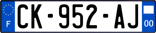 CK-952-AJ