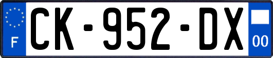 CK-952-DX