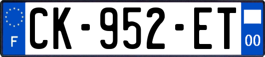 CK-952-ET