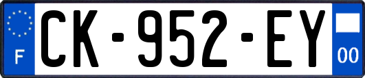 CK-952-EY