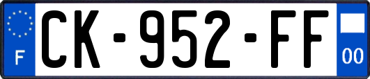 CK-952-FF