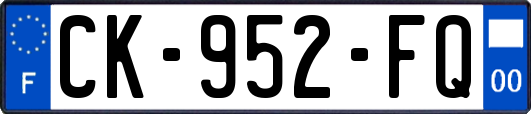 CK-952-FQ